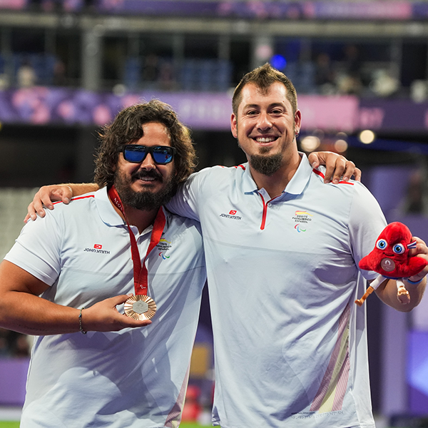 Álvaro y Jorge