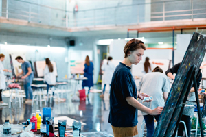 aulas de dibujo natural