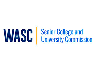 Acreditación WASC