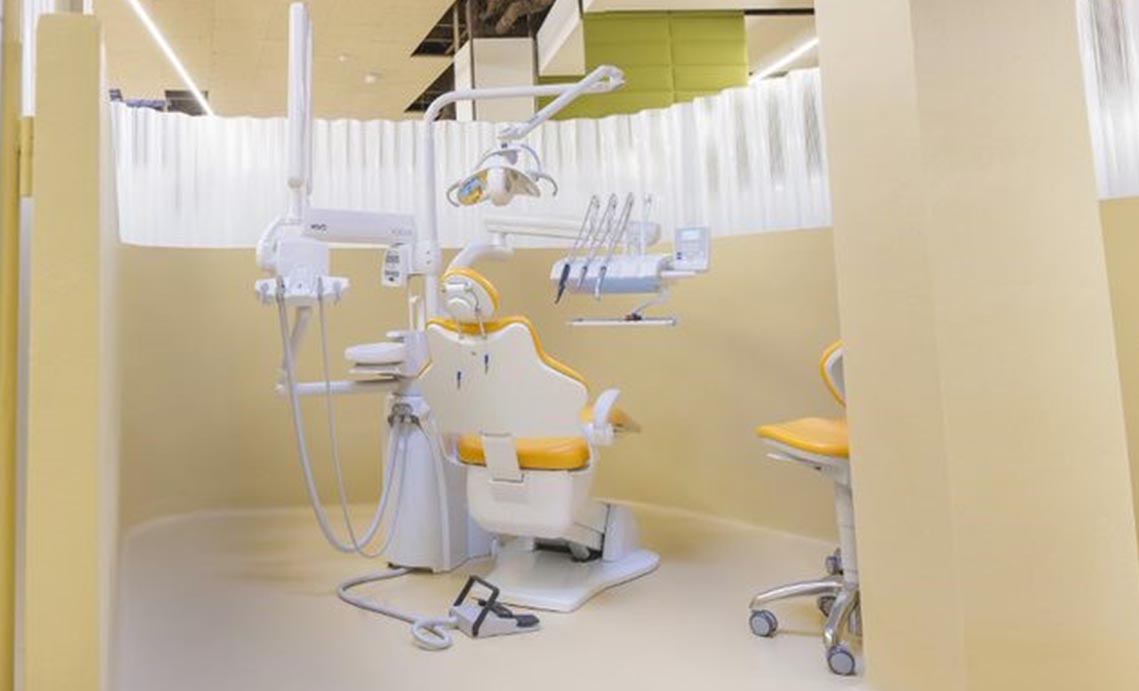 sillones odontologia