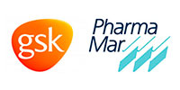 logos GSK Pharma Mar