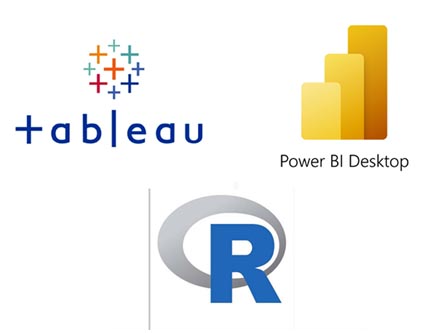 logos tableau powerbi