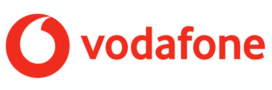 logo vodafone