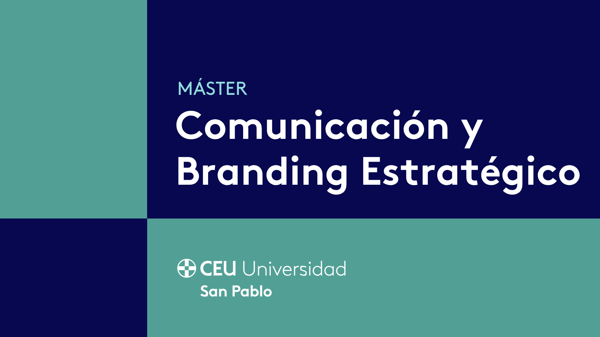 Máster en comunicación y Branding Estratégico